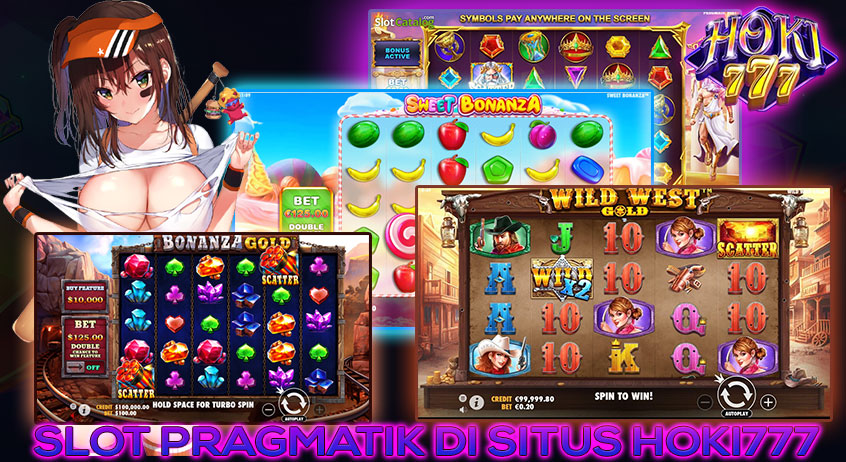 slot pragmatik situs hoki777