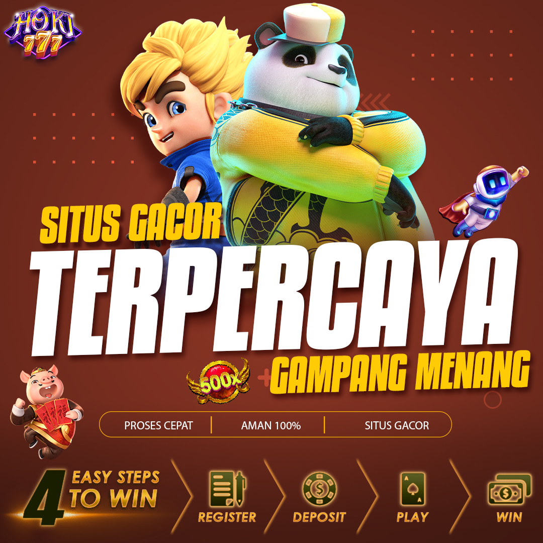 Main Aman di Hoki777