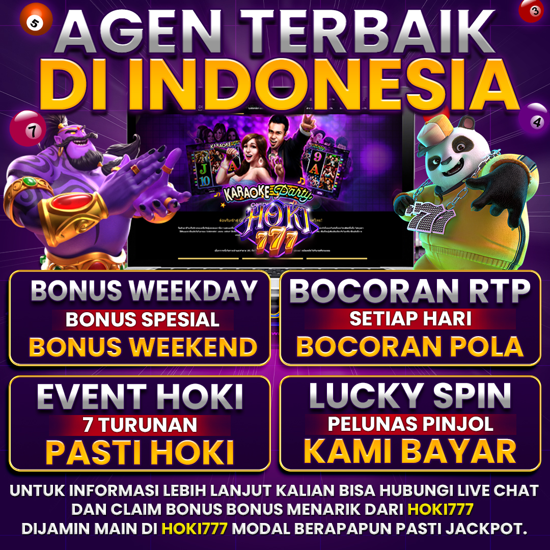 Fitur Terbaru Hoki777