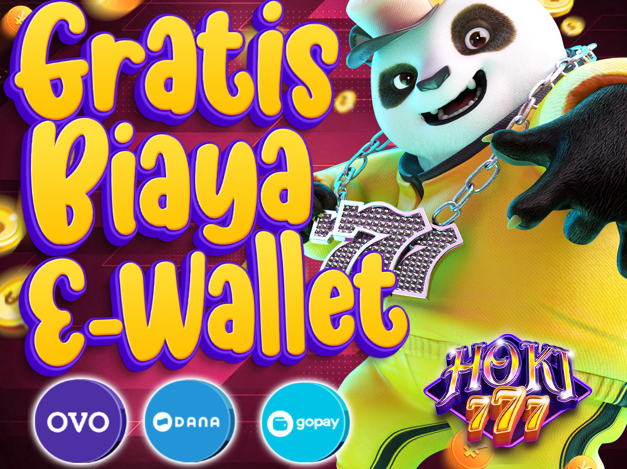 Top Up Saldo Hoki777